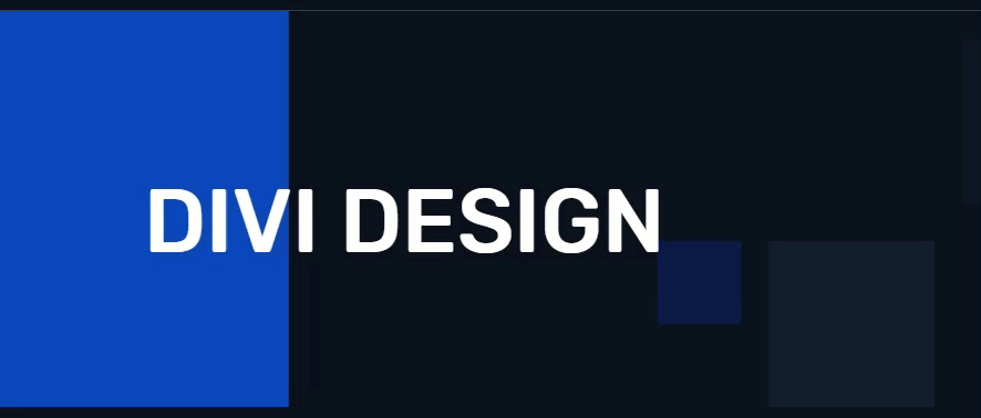 diviで文字をアニメーション化する