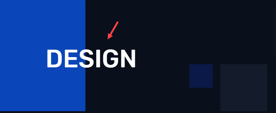 diviで文字をアニメーション化する