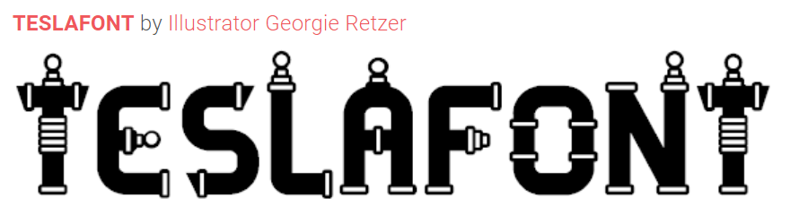 Polices Steampunk et polices victoriennes