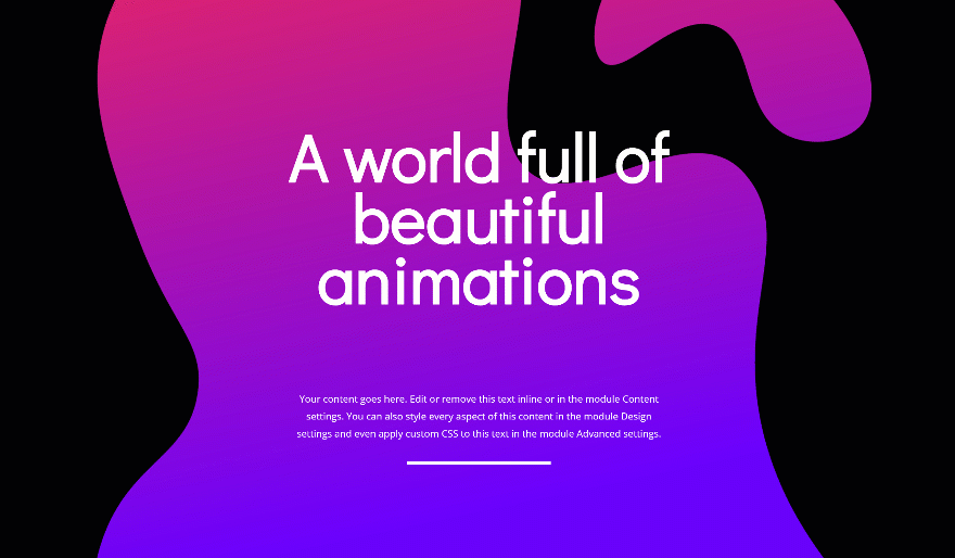 transformer des formes