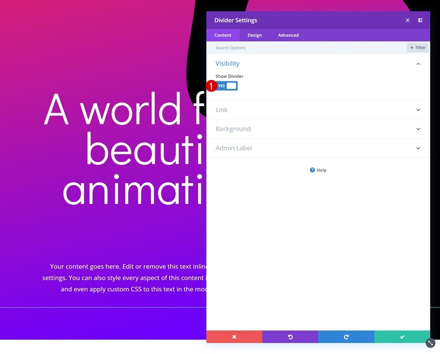transformer des formes