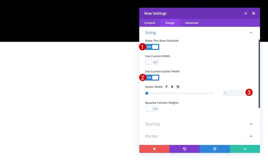 transformer des formes