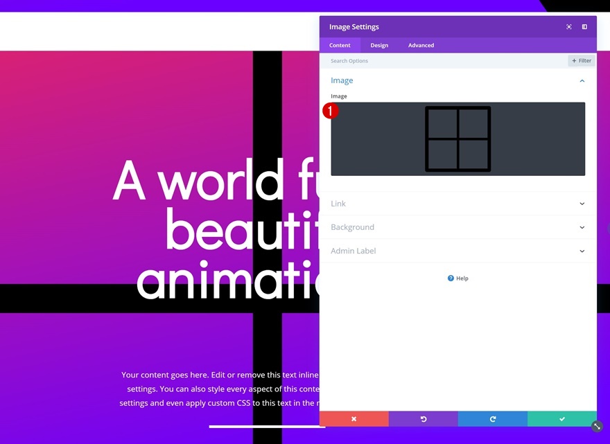 transformer des formes