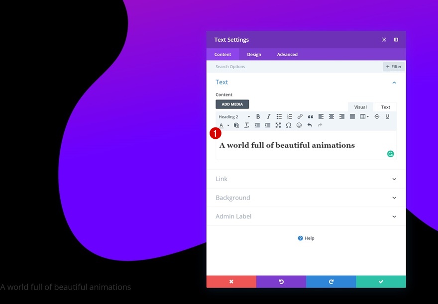 transformer des formes