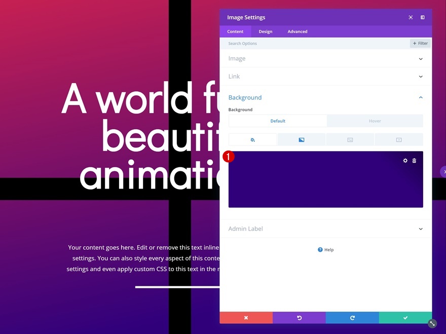 transformer des formes