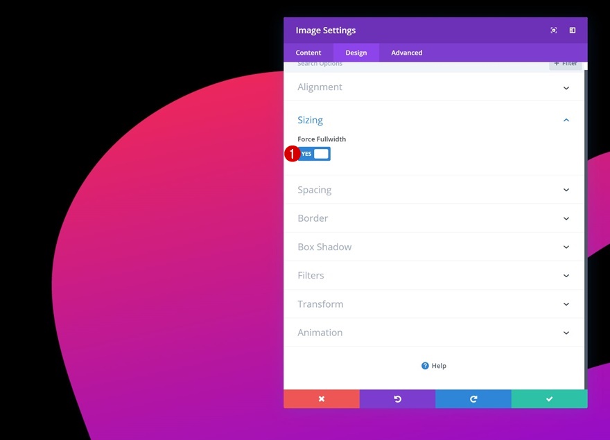 transformer des formes