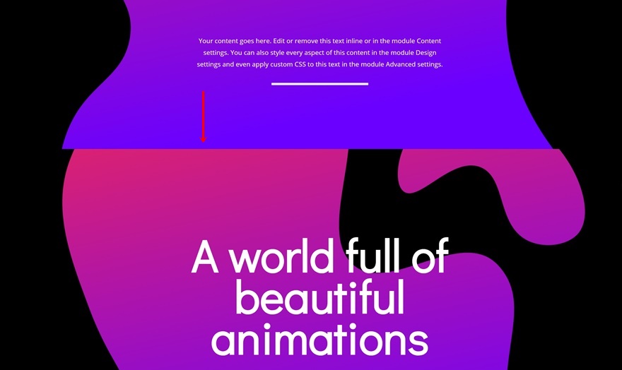 transformer des formes