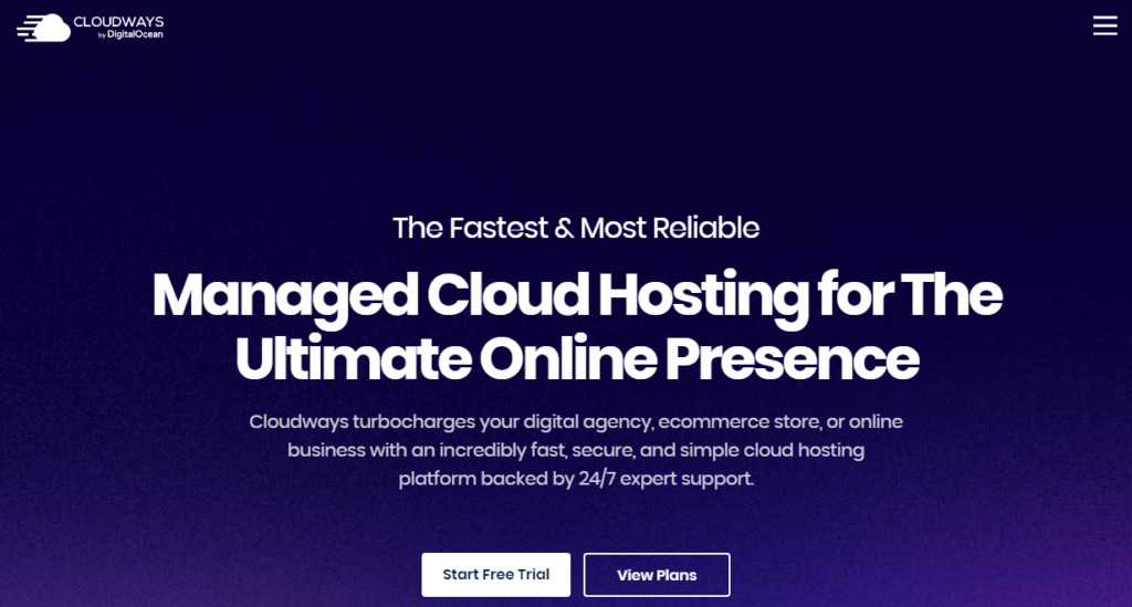 Hosting cloudways