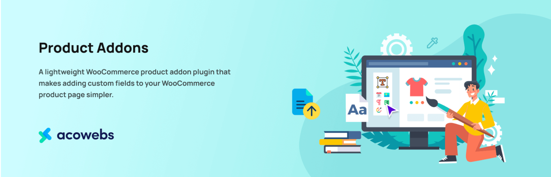 Addons Produk untuk WooCommerce oleh Acowebs