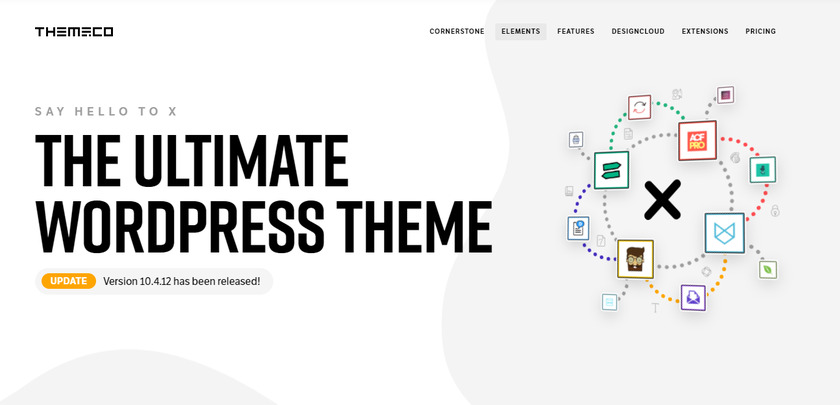 X-ultimate-wp-theme