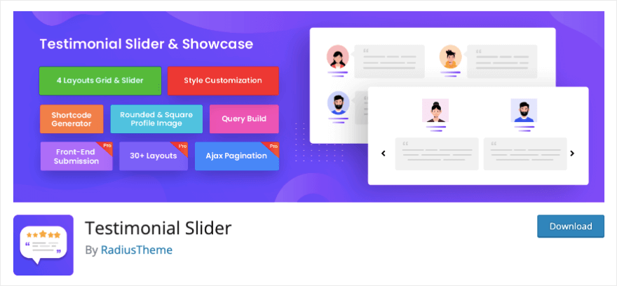 Testimonial-Slider