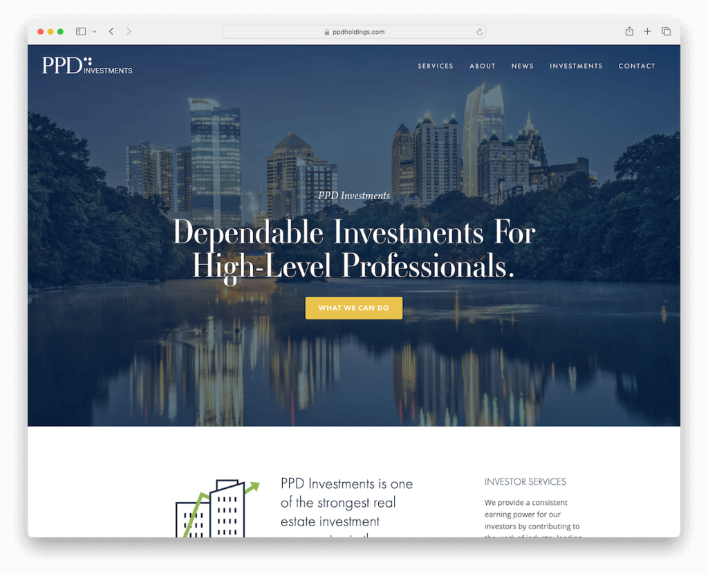 site-ul ppd holdings squarespace