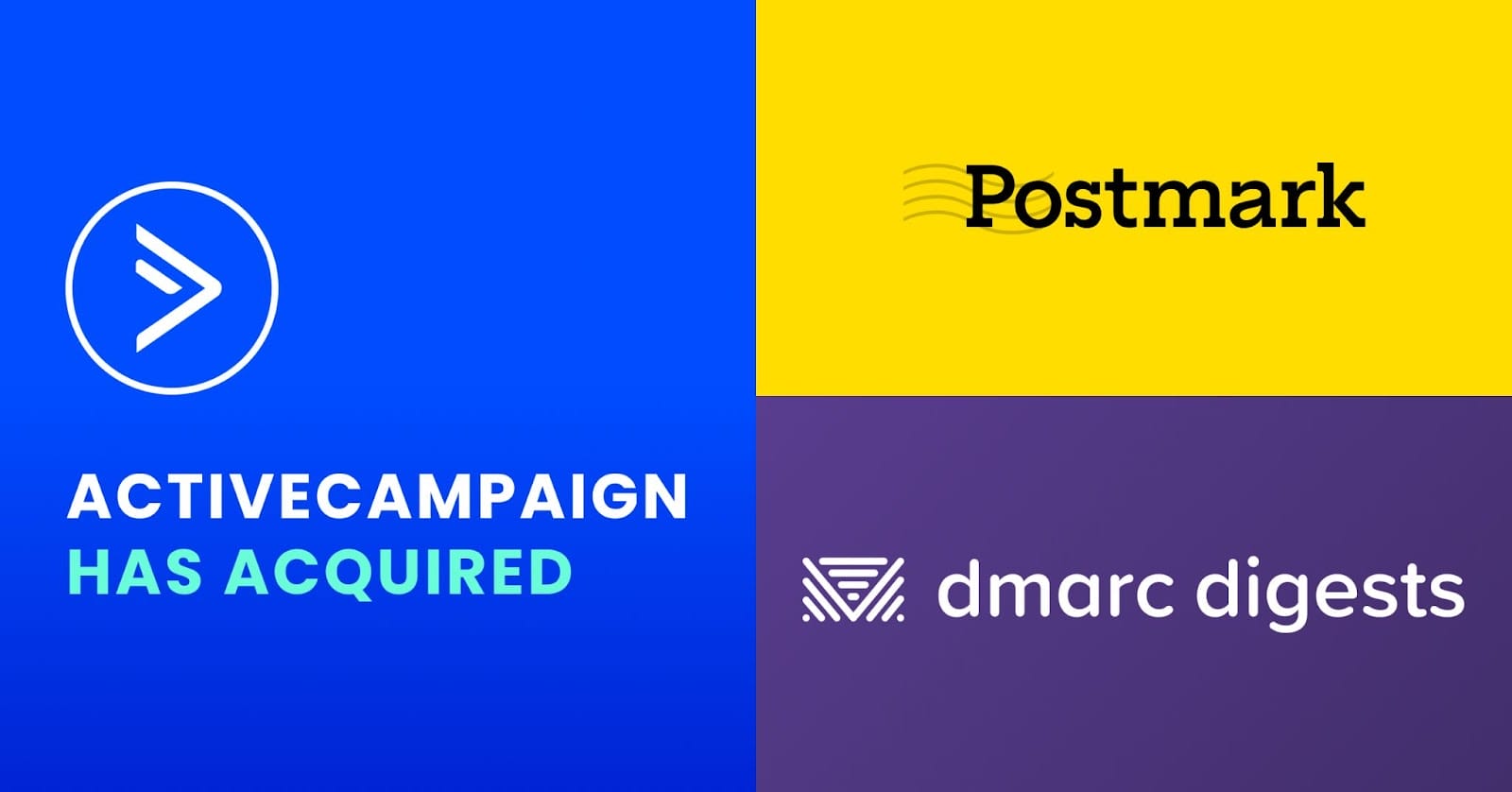 ActiveCampaign erwirbt Postmark- und Dmarc-Digests