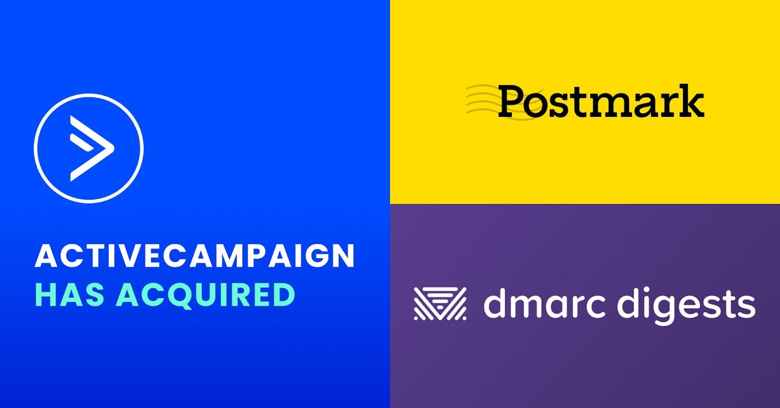 ActiveCampaign, Postmark ve dmarc özetlerini satın alıyor