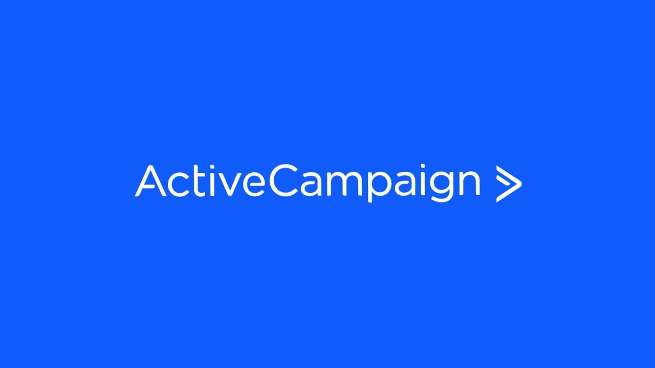 Marchio del logo ActiveCampaign