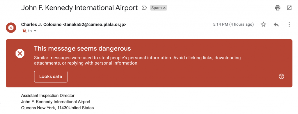 mots de spam à éviter dans le marketing par e-mail