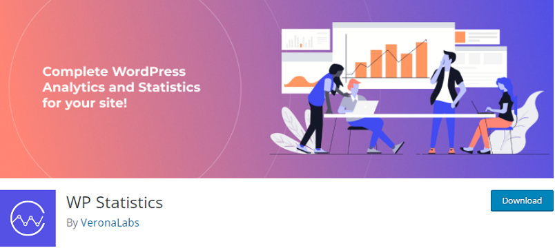 MonsterInsights Alternatif WP İstatistikleri