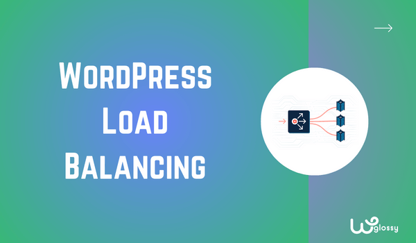 bilanciamento del carico di wordpress