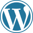 Logo wordpressa