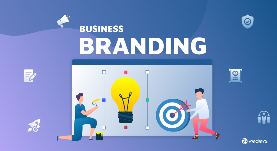 Ideen für das Business-Branding