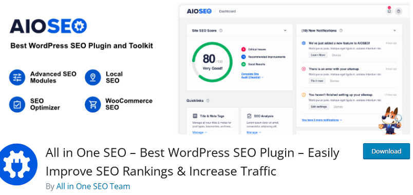 Все в одном SEO