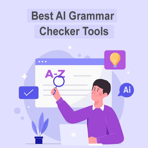 2024 Yılının En İyi 8 Yapay Zeka Dilbilgisi Denetleyici Aracı 1 AI Grammar Checker Tools