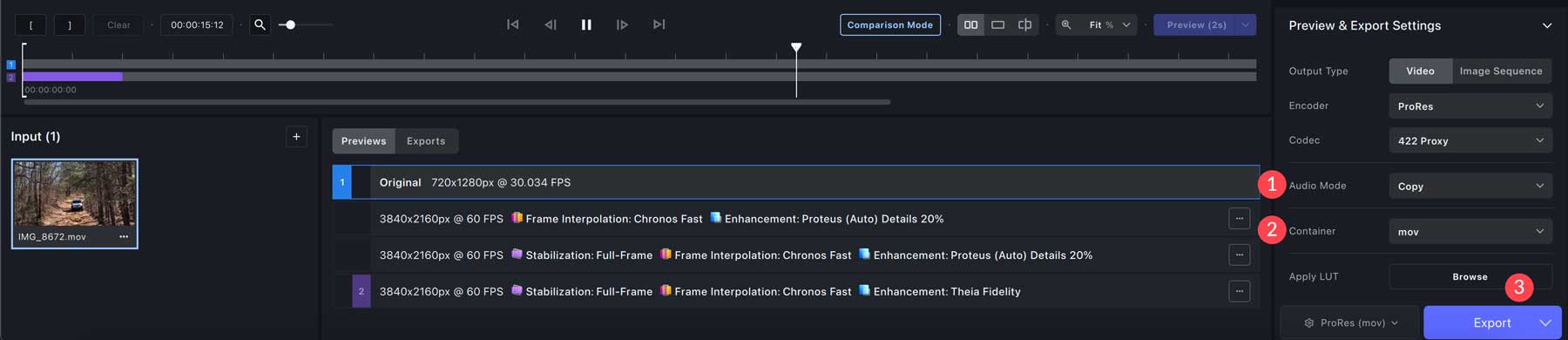 ekskluzywne filmy dzięki sztucznej inteligencji