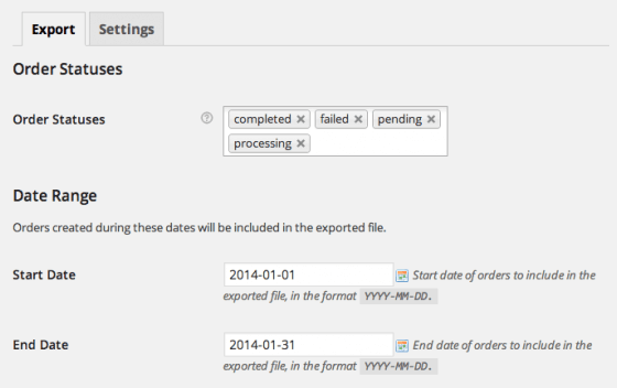 Un fichier XML dans WordPress.