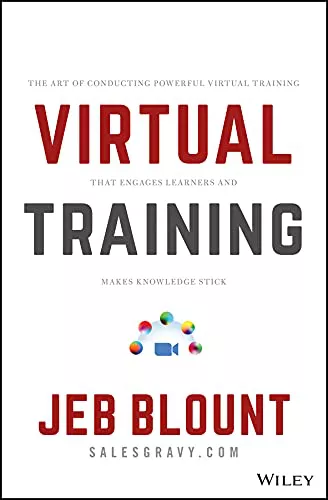 Jeb Blount による仮想トレーニング