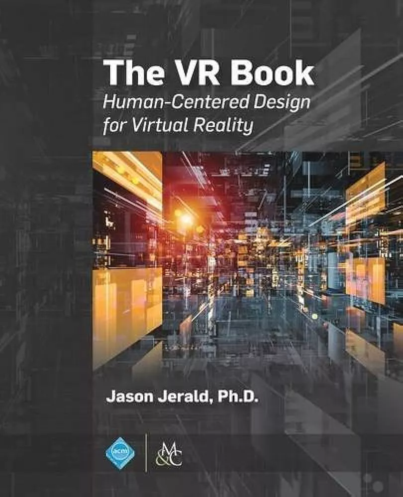 Das VR-Buch von Jason Jerald