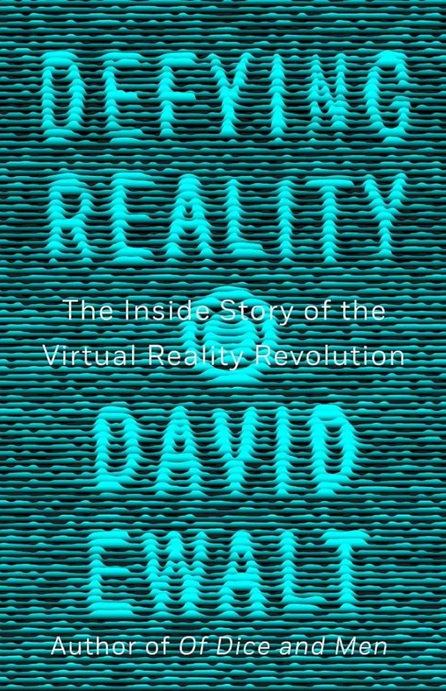 Menentang Realitas oleh David M. Ewalt