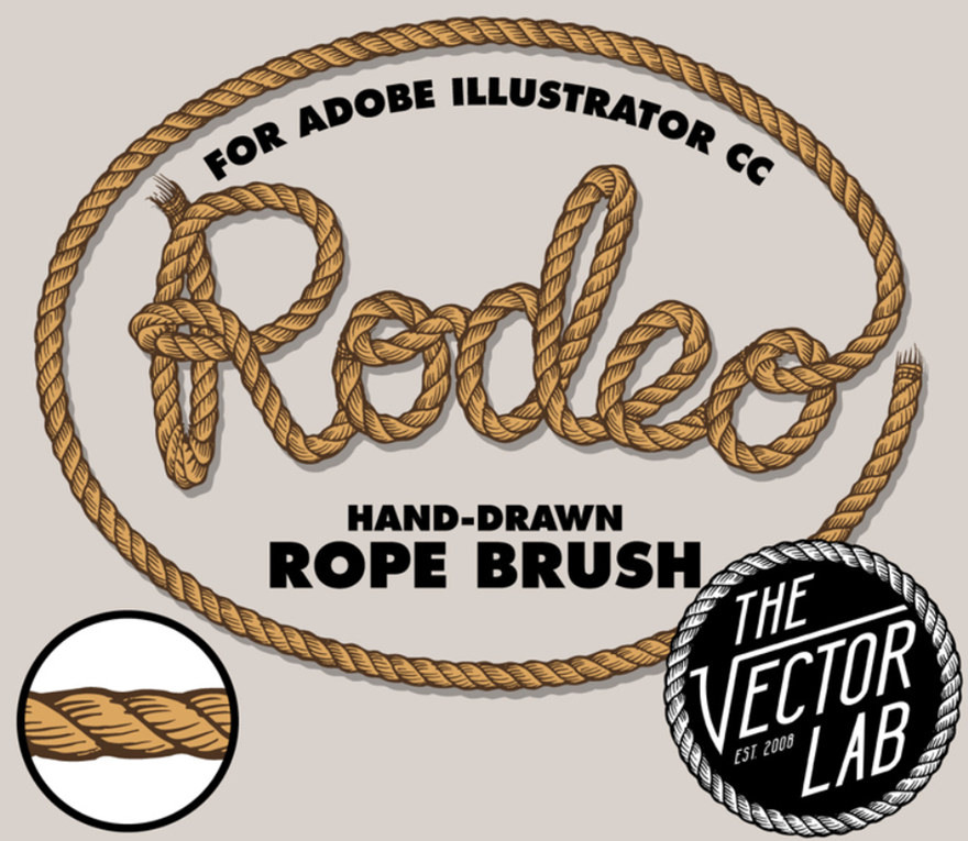 Pinceaux Illustrator gratuits