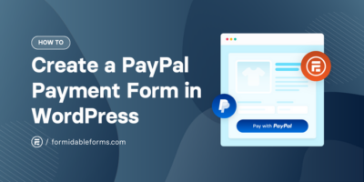 Jak utworzyć formularz płatności PayPal w WordPress