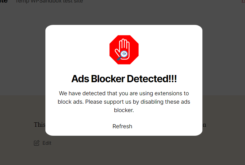 bloqueur de publicités