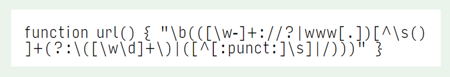 Meilleures polices de programmation