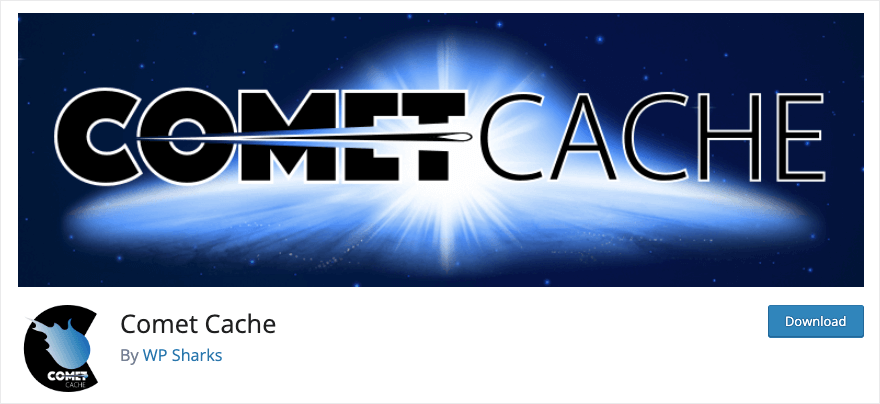 Kometen-Cache