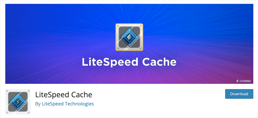 Cache LiteSpeed