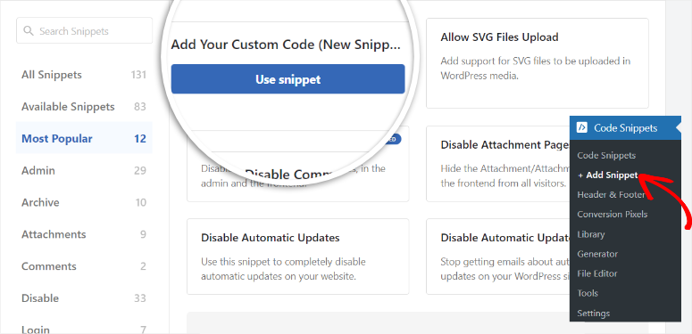 wpcode-add-snippet - IsItWP - 無料の WordPress テーマ検出ツール wpcode add snippet