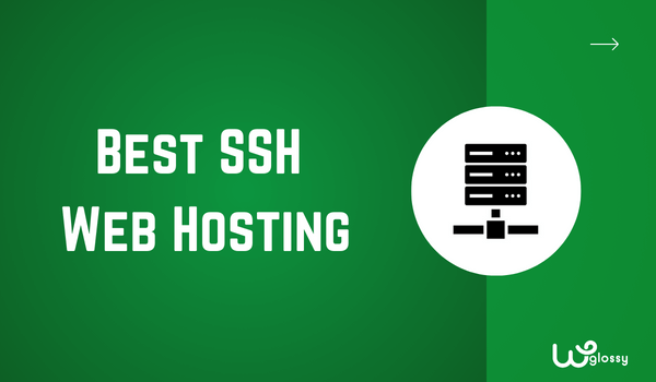 SSH-웹-호스팅-공급자