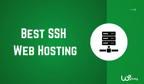 SSH-Webhosting-Anbieter