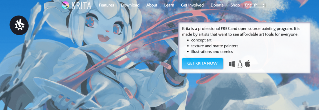 software di progettazione grafica gratuito