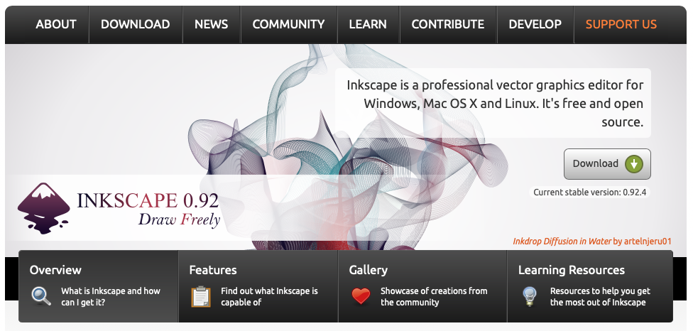 software di progettazione grafica gratuito