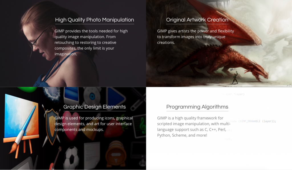 software di progettazione grafica gratuito