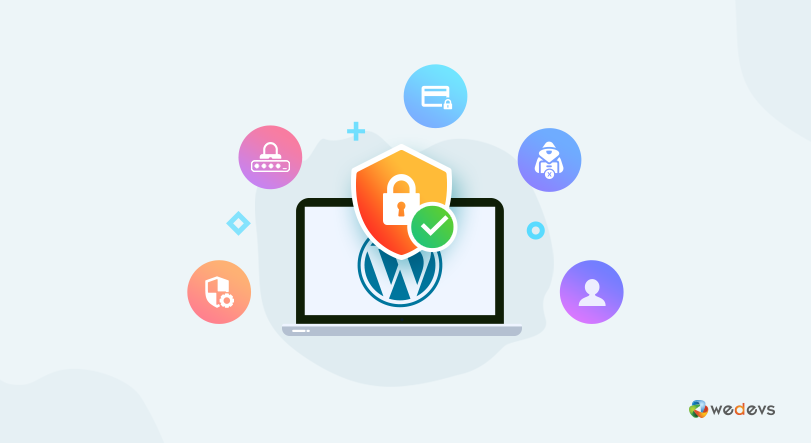 Questa è l'immagine in primo piano del blog: Guida alla sicurezza di WordPress