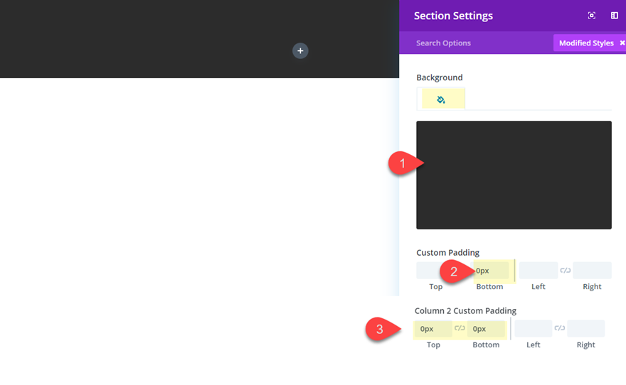 messages récents défilants