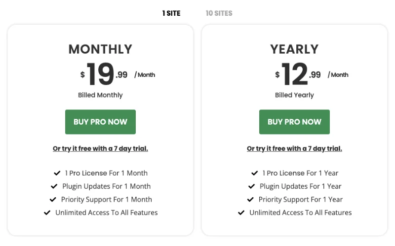 WooCommerce 優惠券外掛程式 - 優惠券附屬機構定價