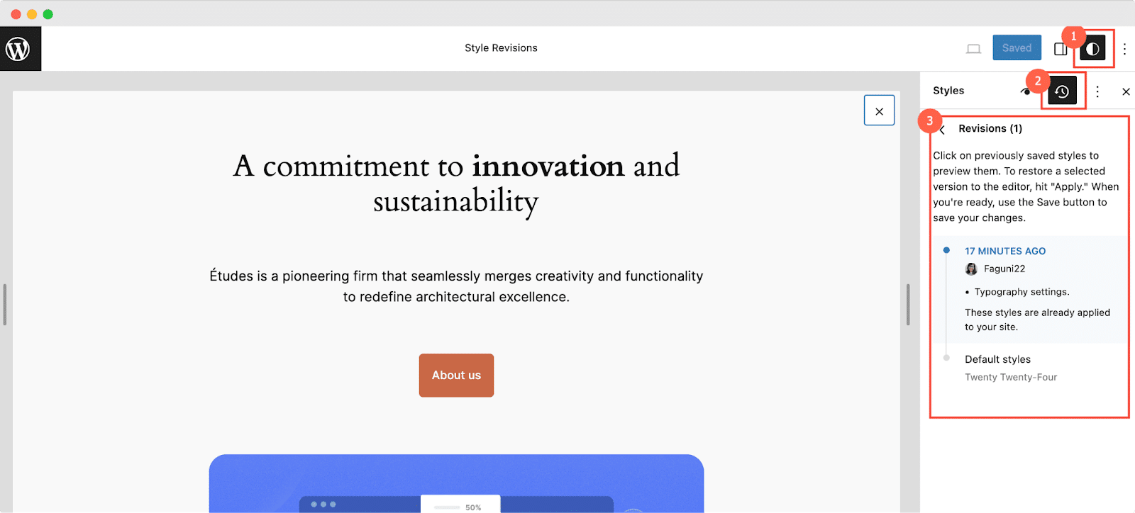 WordPress 6.5: Biblioteka czcionek, Interaktywne API, WordPress 6.5: Font Library, Interactivity API,