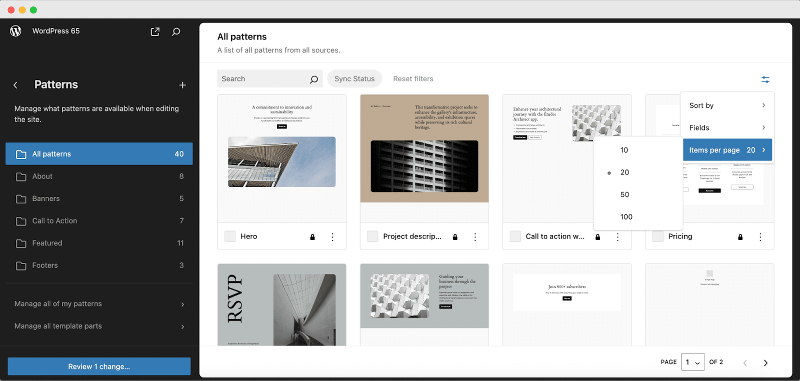 WordPress 6.5: Biblioteka czcionek, interaktywny interfejs API WordPress 6.5: Font Library, Interactivity API