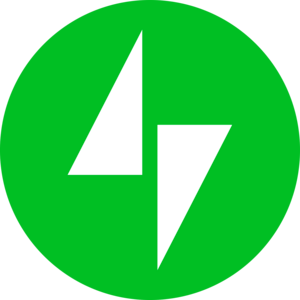 El logotipo del complemento Jetpack