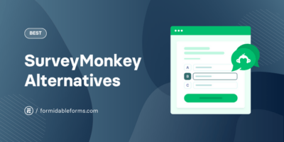 SurveyMonkey の最良の代替品